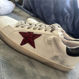 Golden Goose Super Star Sneakers  👟size  43  -